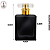 Porta Perfume 30ml Vidro Fosco Fumê c/ Tampa T – (UN) - Imagem 3