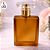 Porta Perfume 50ml Vidro Fosco Âmbar c/ Tampa T – (UN) - Imagem 2
