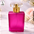 Porta Perfume 50ml Vidro Fosco Pink c/ Tampa T – (UN) - Imagem 2
