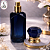 Porta Perfume 30ml Vidro Luxo Azul/Preto – (UN) - Imagem 2