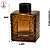 Vidro Difusor Âmbar 200ml com Base Luminosa – (UN) - Imagem 3