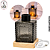 Vidro Difusor Fumê 200ml com Base Luminosa – (UN) - Imagem 1