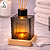 Vidro Difusor Fumê 200ml com Base Luminosa – (UN) - Imagem 2