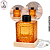 Vidro Difusor Laranja 200ml com Base Luminosa – (UN) - Imagem 1