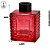 Vidro Difusor Vermelho 200ml com Base Luminosa – (UN) - Imagem 3