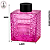 Vidro Difusor Rosa 200ml com Base Luminosa – (UN) - Imagem 3
