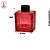 Vidro Difusor Vermelho 120ml com Base Luminosa – (UN) - Imagem 3