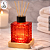Vidro Difusor Vermelho 120ml com Base Luminosa – (UN) - Imagem 2