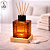 Vidro Difusor Âmbar 120ml com Base Luminosa – (UN) - Imagem 2