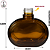 Vidro Tammy 300ml Âmbar - Rosca 28/410 (UN) - Imagem 2