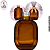 Vidro Amber 300ml Âmbar - Rosca 28/410 (UN) - Imagem 1