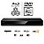 Blu-ray Player Panasonic DP-UB820-K 4K UHD Nativo HDR Dolby Vision Dolby Atmos Hi-Res Audio (Modificado / Desbloqueado) - Pré-venda - Imagem 1