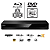 Blu-ray Player Panasonic DP-UB820-K 4K UHD Nativo HDR Dolby Vision Dolby Atmos Hi-Res Audio [Modificado / Desbloqueado] - Pré-venda - Imagem 1