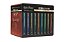 Harry Potter: Coleção 8 Filmes - Steelbook Edição Limitada [4K UHD + Blu-ray, 2001-2011] Dublado Legendado - Pré-venda - Imagem 1