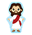 Naninha Sublimada - Jesus - Imagem 1