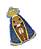 Nossa Senhora Aparecida - Imagem 2