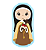 Naninha Sublimada - Santa Teresinha - Imagem 1