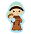 Naninha Sublimada - São Antônio - Imagem 1