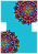 Necessaire Trapézio - Mandala - Imagem 3