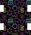 Estojo Box - Neon - Imagem 7