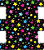 Estojo Box - Neon - Imagem 1