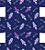 Estojo Box - Foguetes - Imagem 9