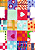 Necessaire Box - Patchwork - Imagem 3