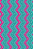 Necessaire Slim - Chevron Color - Imagem 8