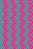 Necessaire Slim - Chevron Color - Imagem 6