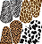 Porta Alicate - Coleção Animal Print - Imagem 3