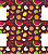 Estojo Box - Frutas - Imagem 18