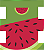 Estojo Box - Frutas - Imagem 3