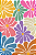 Necessaire Slim - Retro Bloom - Imagem 10
