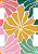 Necessaire Box - Retro Bloom - Imagem 6