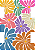Necessaire Box - Retro Bloom - Imagem 3