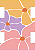 Necessaire Box - Retro Bloom - Imagem 4