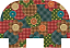 Porta Caneca - Coleção Patchwork - Imagem 4