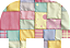 Porta Caneca - Coleção Patchwork - Imagem 13