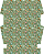 Clutch Box - Floral Bordado - Imagem 11