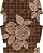 Clutch Box - Floral Tartan - Imagem 1