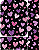 Crossbody - Corações - Imagem 1