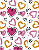 Crossbody - Corações - Imagem 8