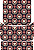 Frasqueira Baú - Floral - Imagem 7