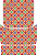 Frasqueira Baú - Floral - Imagem 11