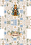Recorte Sublimado Necessaire Box - Santinhos Patchwork - Imagem 4