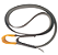 Anel de Ancoragem c/ Olhal,  80cm comprimento, Resistência 22 Kn - Imagem 1