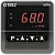 CONTROLADOR TEMPERATURA DIGITAL 48X48 100-240V SAI 24VCC/SSR THOLZ MDH1311R-P763 - Imagem 1