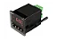 CONTROLADOR TEMPERATURA DIGITAL 48X48 100-240V SAI 24VCC/SSR THOLZ MDH1311R-P763 - Imagem 2