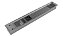 Calha Gourmet Escorredor Inox Tamanho 19x120 Cm Ecosul - Imagem 1
