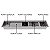 Calha Gourmet Escorredor Inox Tamanho 19x92 Cm Ecosul - Imagem 2